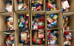Wa’hab Hits 800 Tonne Milestone in Surplus Food Rescue