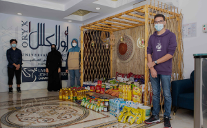 Nourishing Communities: Distributing Dignity Through Surplus Food